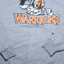 Vintage Champion Warriors Hoody Large - Double Double Vintage