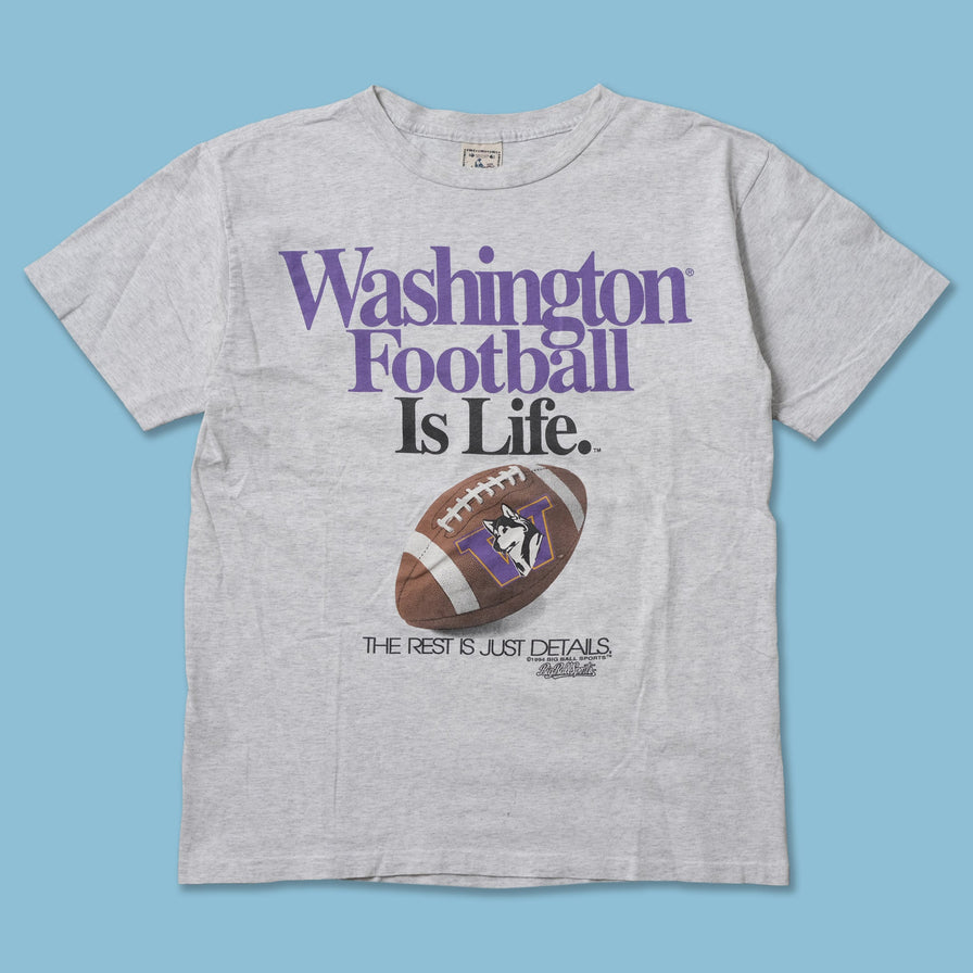 Vintage 1994 Washington Huskies T-Shirt Large
