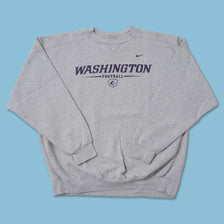 Vintage Nike Washington Huskies Sweater XLarge