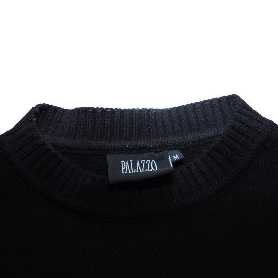 Vintage Knit Sweater Medium / Large - Double Double Vintage