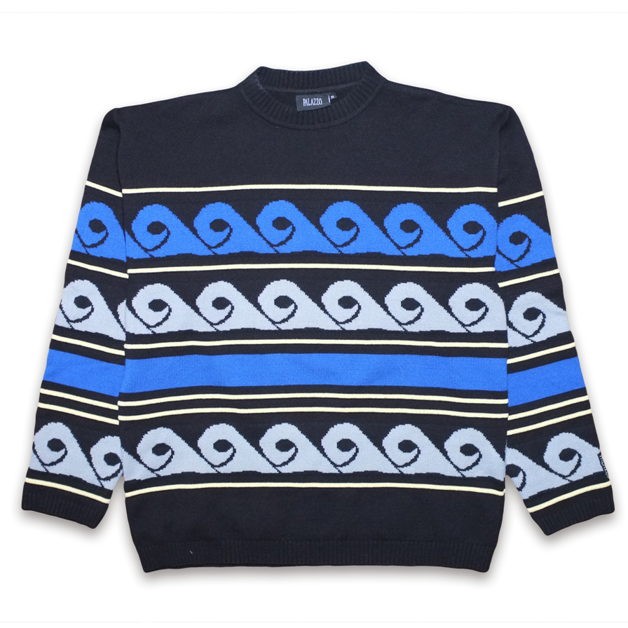 Vintage Knit Sweater Medium / Large - Double Double Vintage