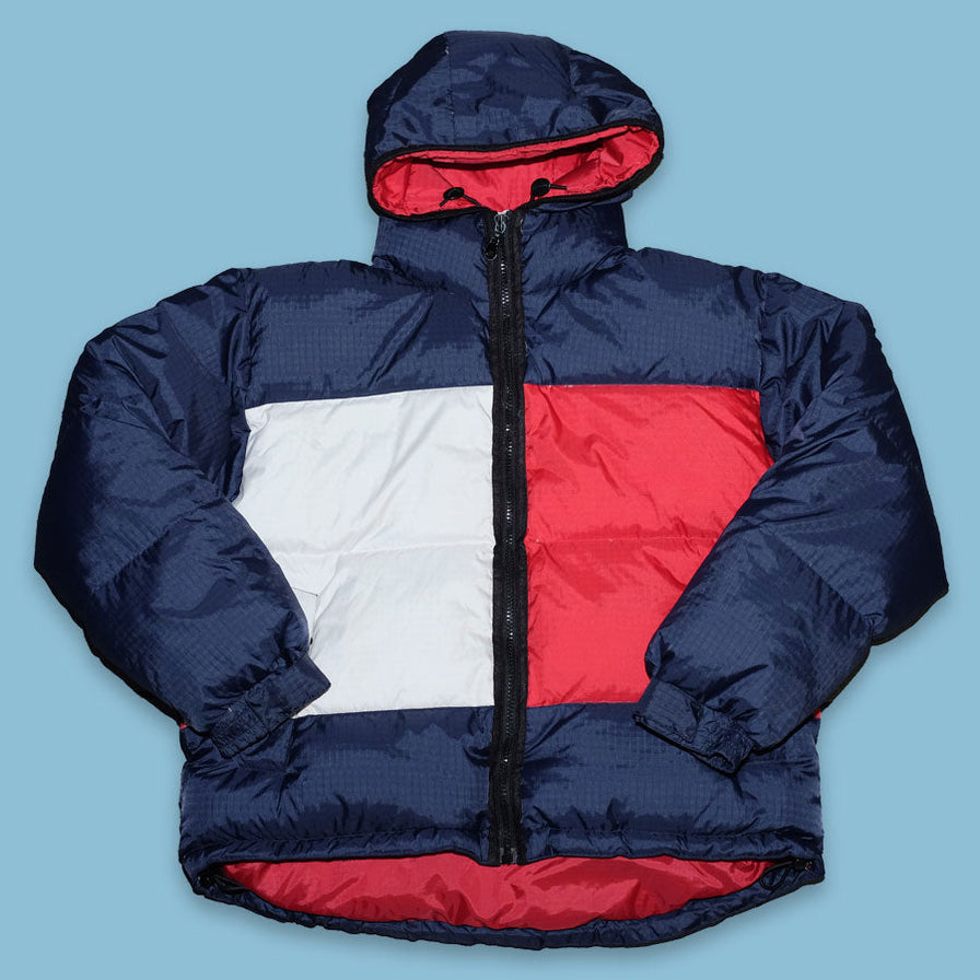 Wave Board Sport Down Puffer Jacket Large / XLarge - Double Double Vintage