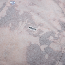 Wemoto Cotton Shirt Bleach Large - Double Double Vintage