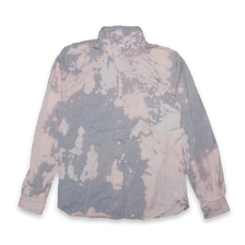 Wemoto Cotton Shirt Bleach Large - Double Double Vintage
