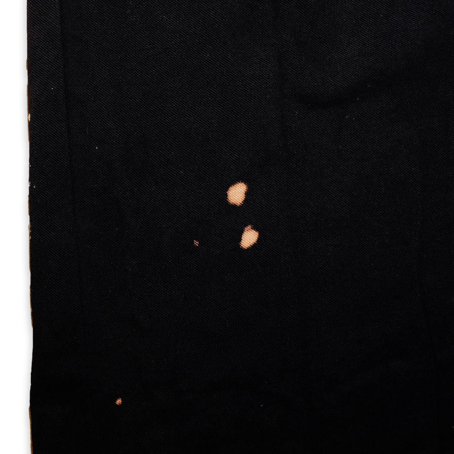 Wemoto T-Shirt Bleach XLarge - Double Double Vintage