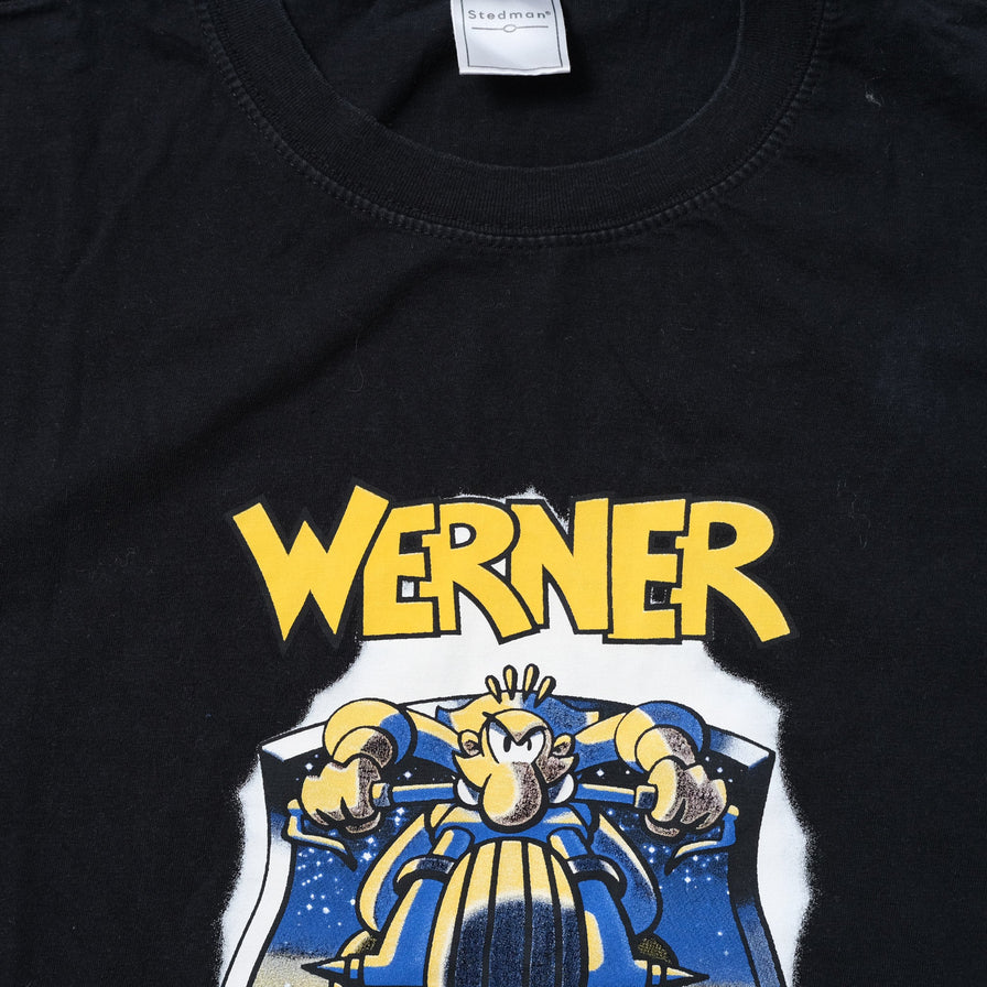 Vintage Werner T-Shirt Large