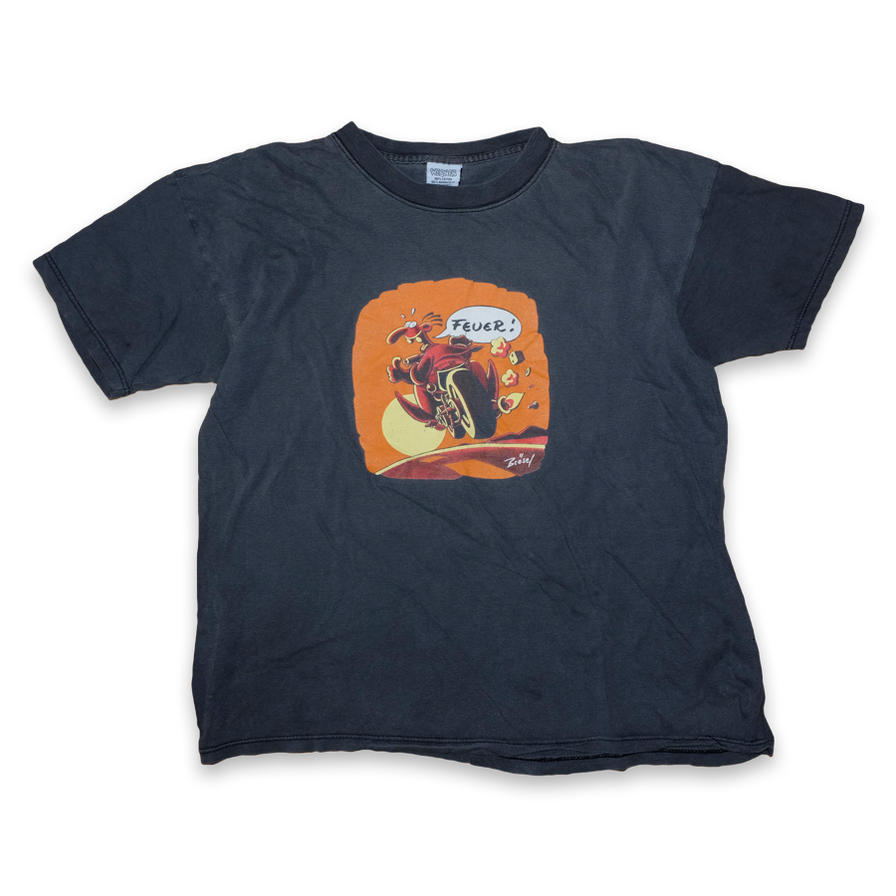Rare Werner T-Shirt Medium / Large - Double Double Vintage
