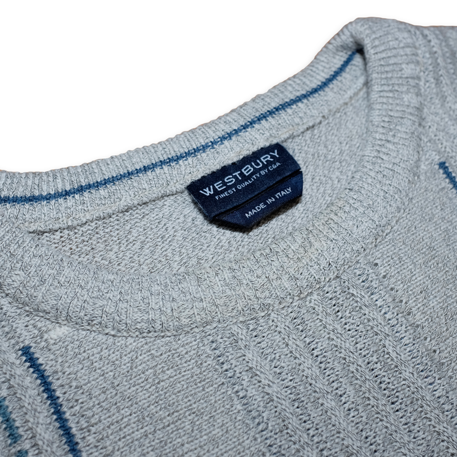 Vintage Westbury Sweatshirt Large - Double Double Vintage