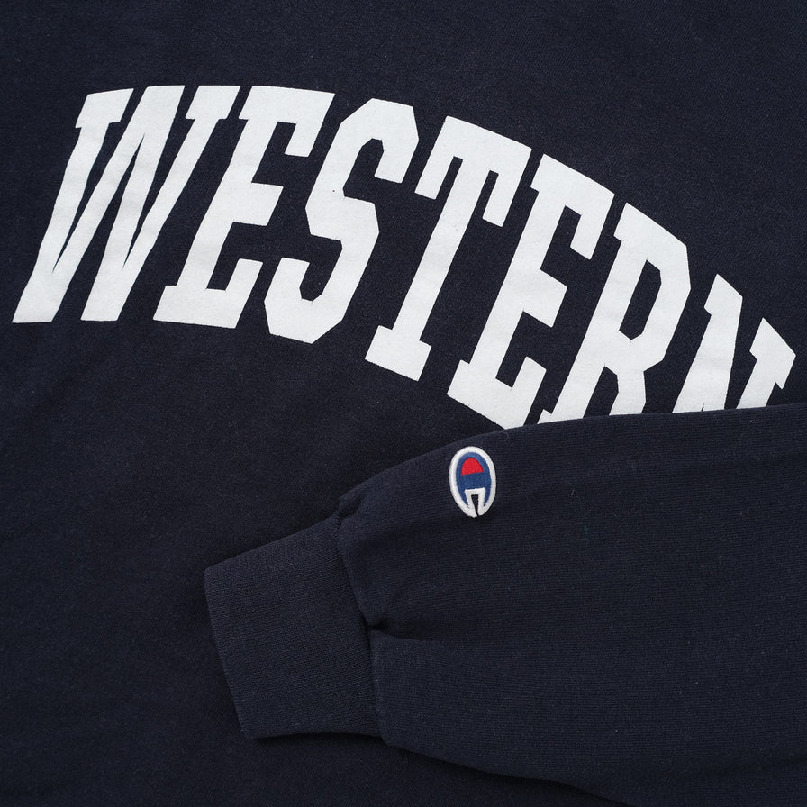 Vintage Champion Western Sweater Small