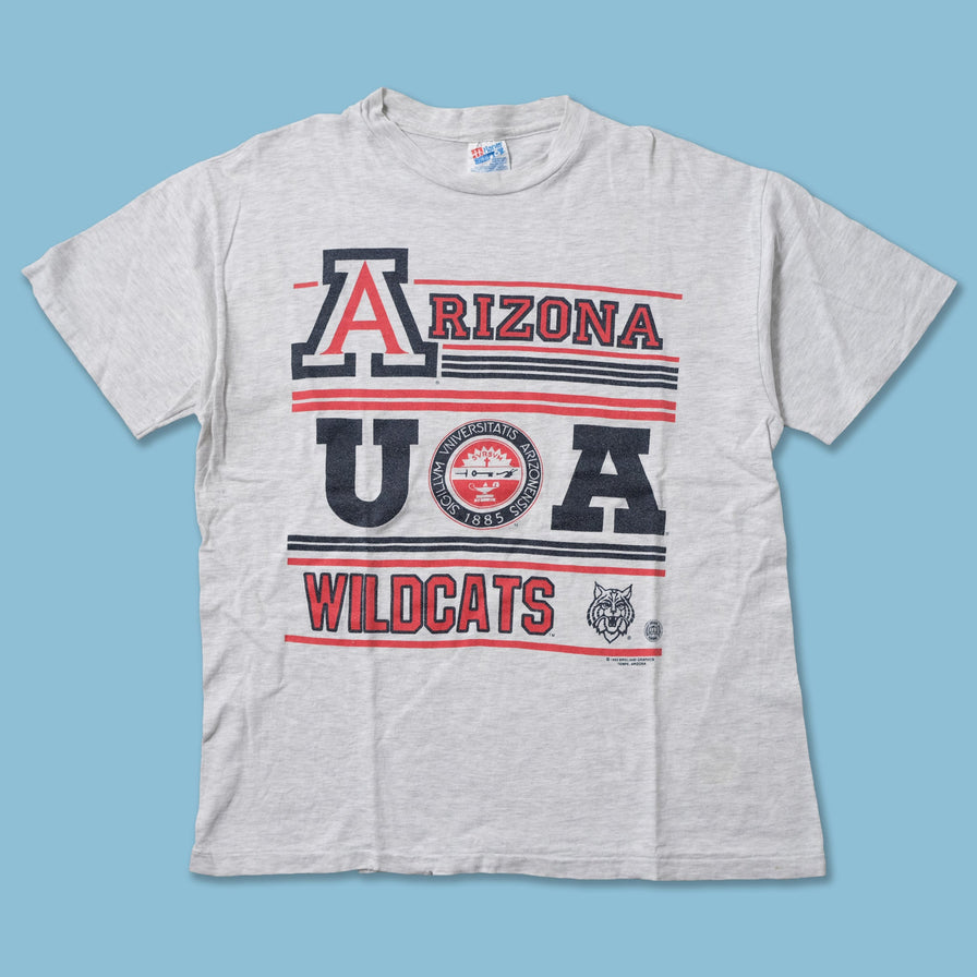 Vintage 1993 Arizona Wildcats T-Shirt Large