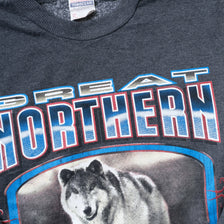 Vintage Great Northern Wildlife Sweater Medium / Large