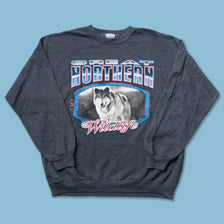 Vintage Great Northern Wildlife Sweater Medium / Large