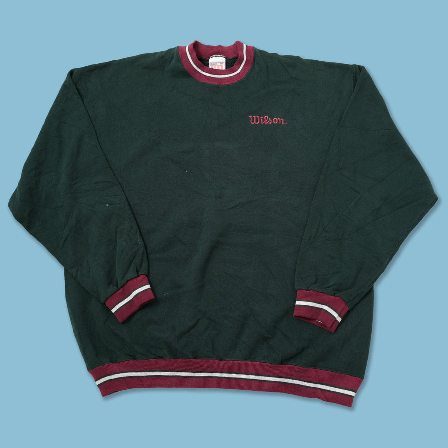 Vintage Wilson Sweater XLarge / XXL