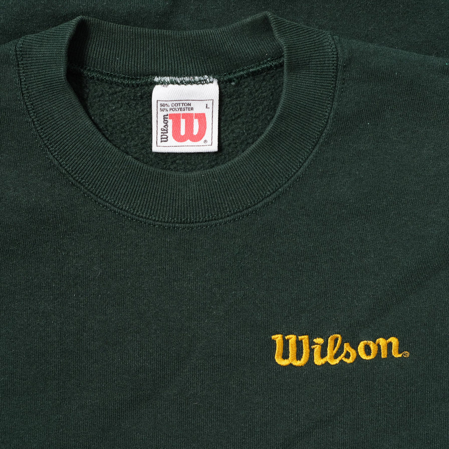 Vintage Wilson Sweater Large