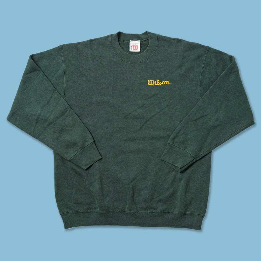 Vintage Wilson Sweater Large