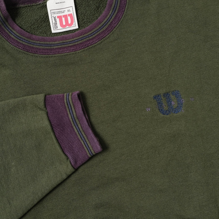 Vintage Wilson Sweater XLarge