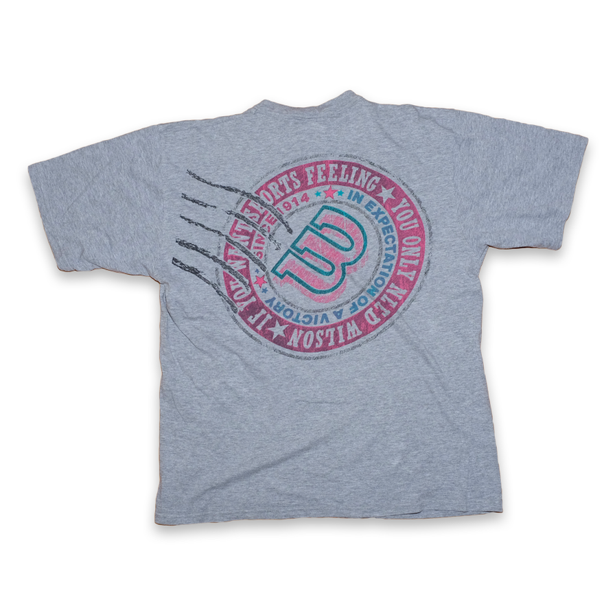 Wilson T-Shirt Medium / Large - Double Double Vintage