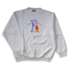 Winnie Pooh Crewneck Large - Double Double Vintage