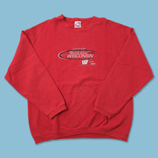 Vintage 2000 Wisconsin Badgers Sweater XLarge