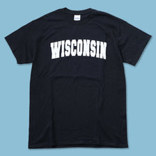 Vintage Wisconsin T-Shirt Medium