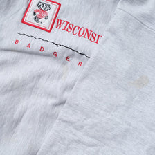 Vintage Wisconsin Badgers Sweater Large