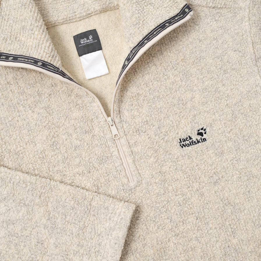 Jack Wolfskin Q-Zip Fleece XXLarge