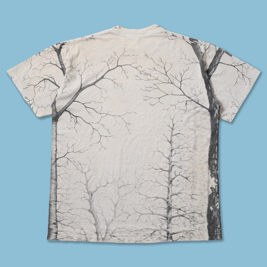 Vintage Wolf T-Shirt Medium