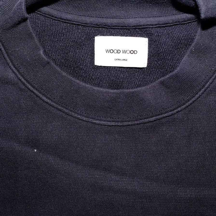 Wood Wood Sweater Large / XLarge - Double Double Vintage