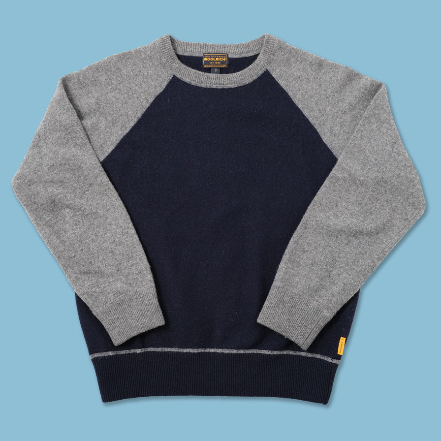 Vintage Woolrich Wool Sweater Small
