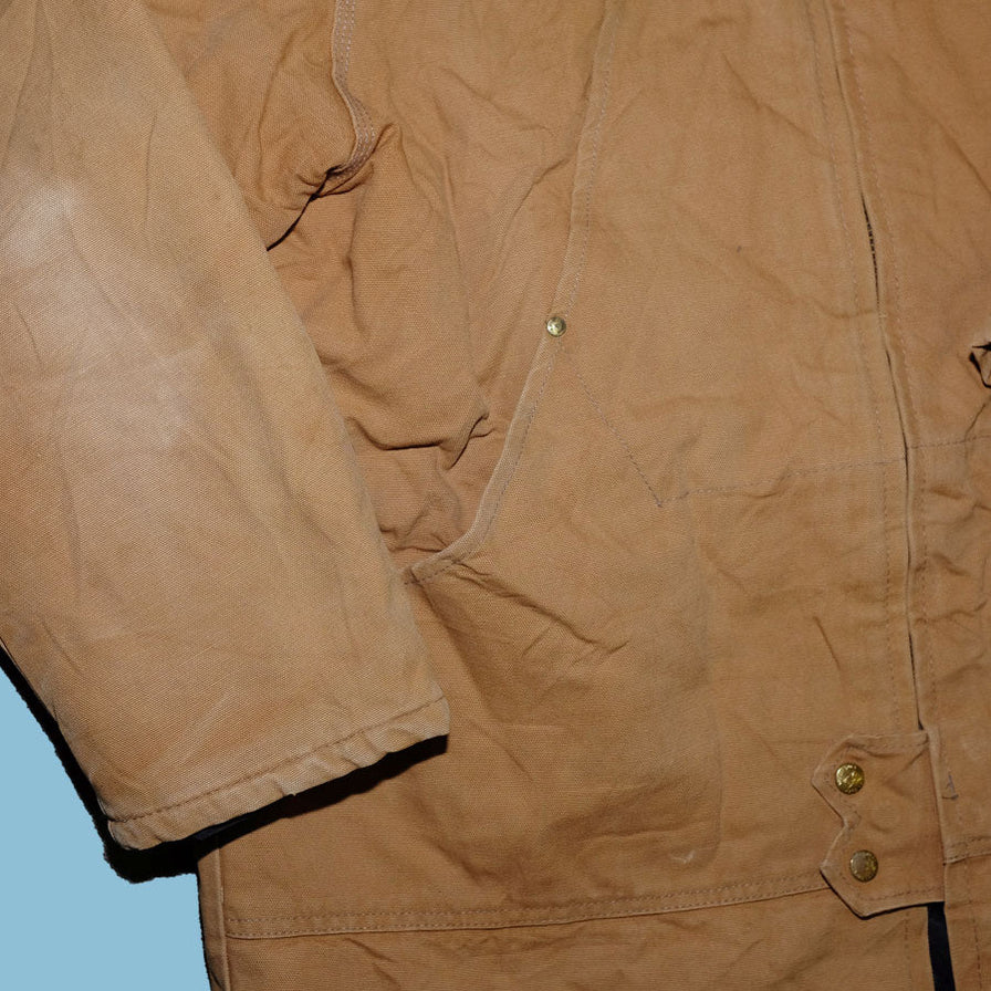 Vintage Workwear Coach Jacket XLarge - Double Double Vintage