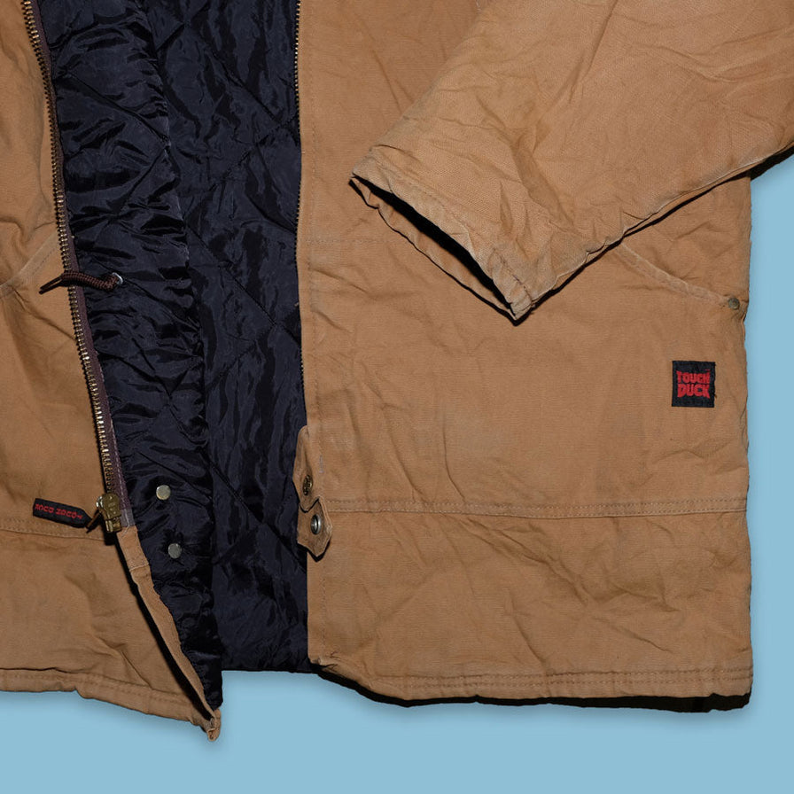 Vintage Workwear Coach Jacket XLarge - Double Double Vintage