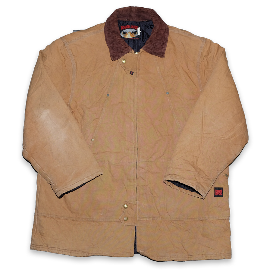 Vintage Workwear Coach Jacket XLarge - Double Double Vintage