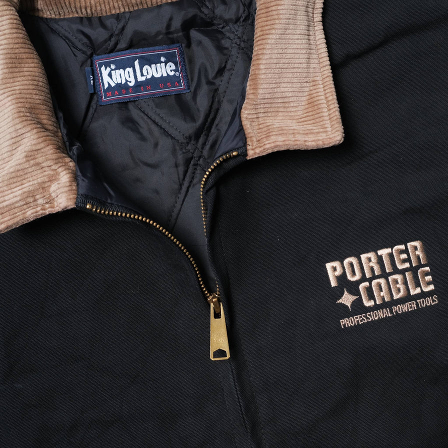 Vintage Work Jacket XLarge