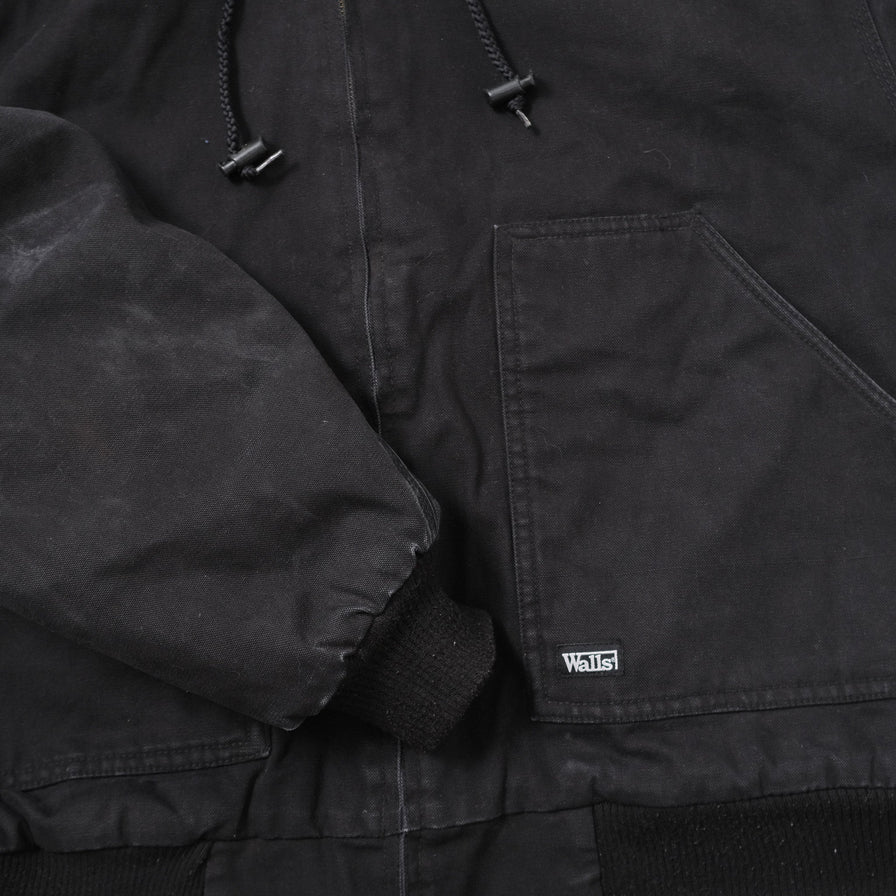 Vintage Work Jacket XLarge