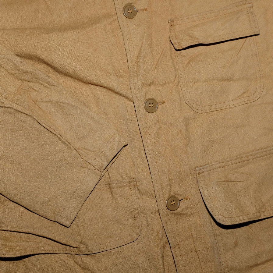 Vintage Workwear Jacket Medium - Double Double Vintage