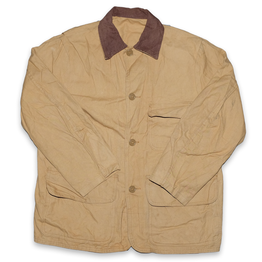 Vintage Workwear Jacket Medium - Double Double Vintage