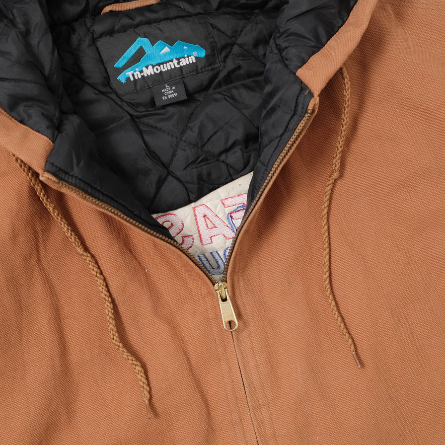 Vintage Work Jacket Large