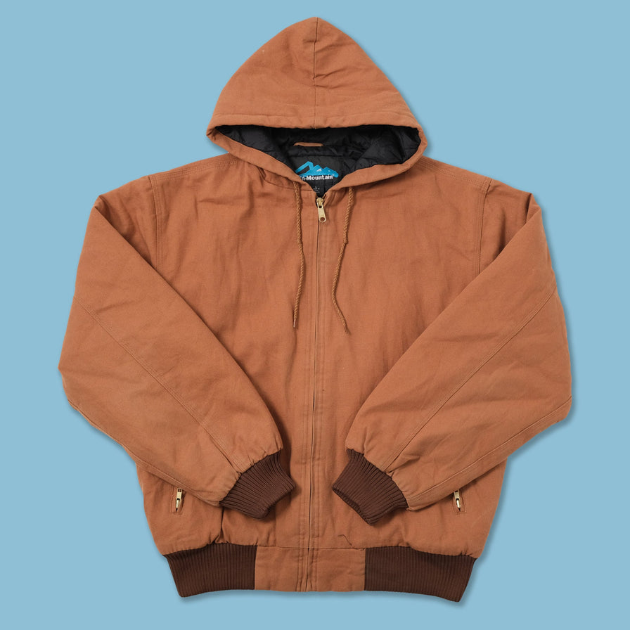 Vintage Work Jacket Large