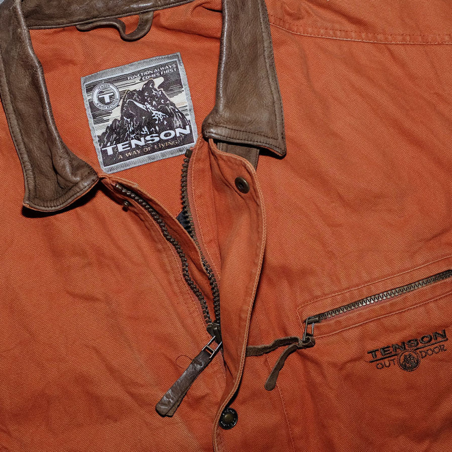 Vintage Workwear Jacket Large / XLarge - Double Double Vintage