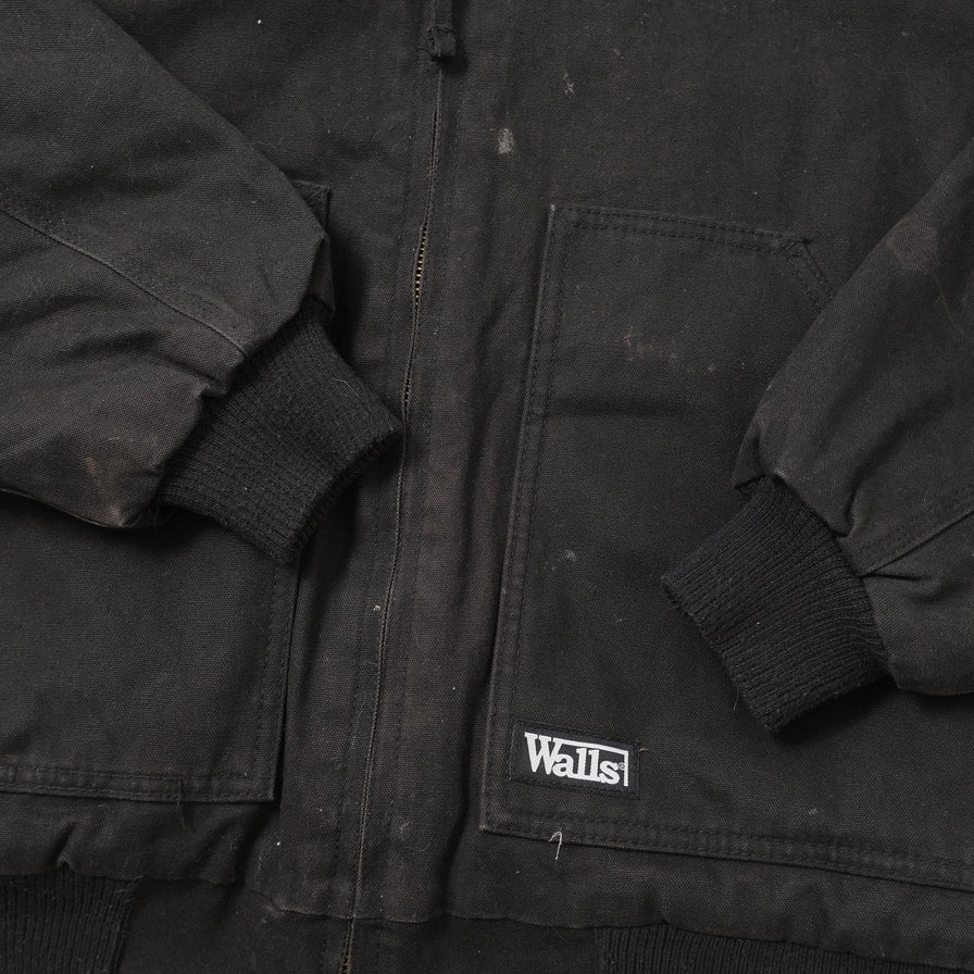 Vintage Work Jacket XLarge