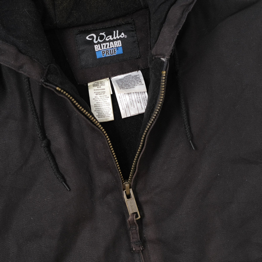 Vintage Work Jacket Large