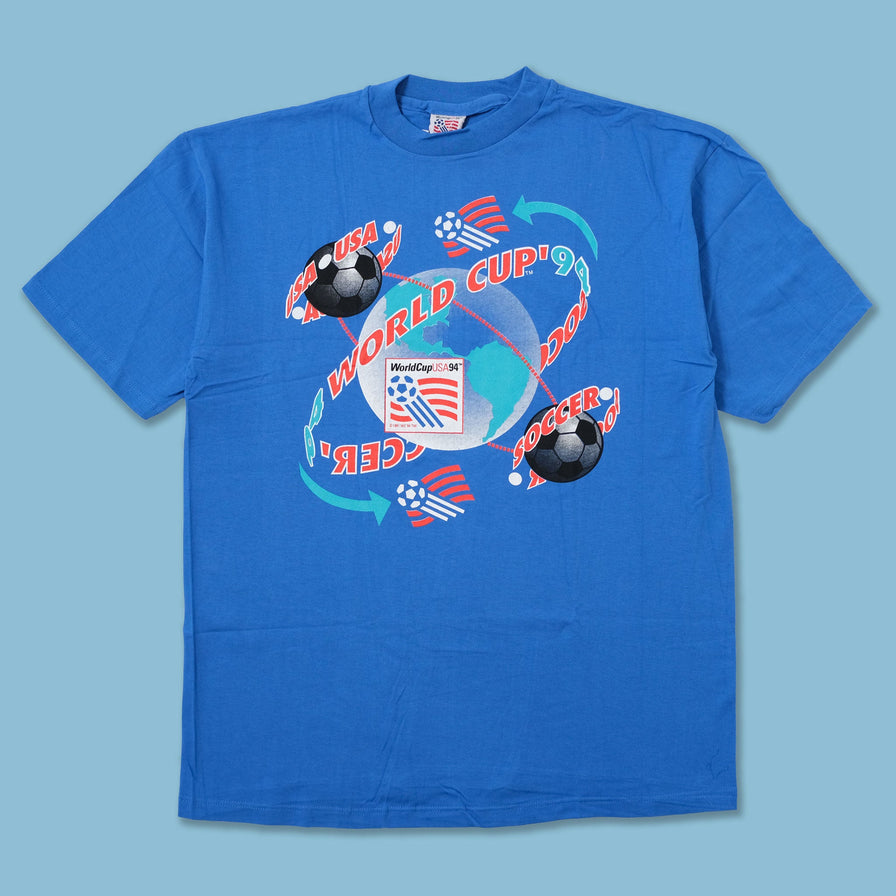 Vintage DS 1994 World Cup USA T-Shirt XLarge