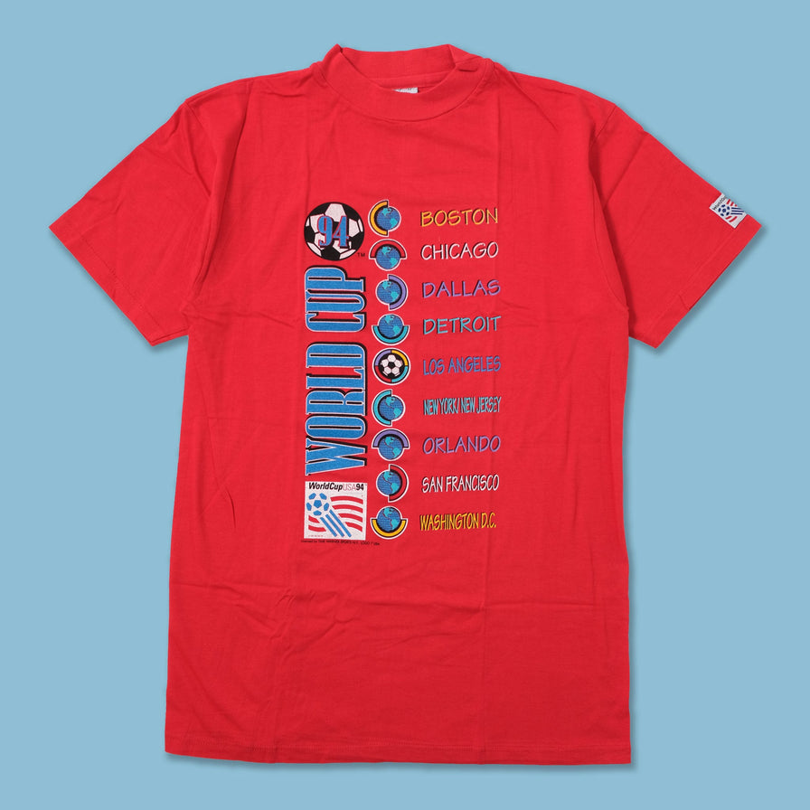 Vintage DS 1994 World Cup USA T-Shirt Large
