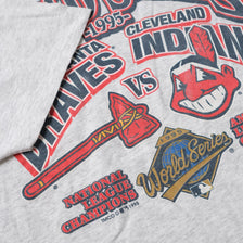 Vintage 1995 MLB World Series T-Shirt XXL