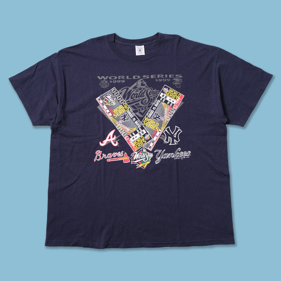 Vintage 1995 MLB World Series T-Shirt XXL