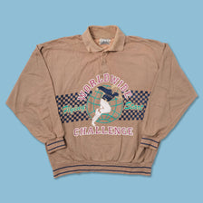 Vintage Challenge Sweater Large