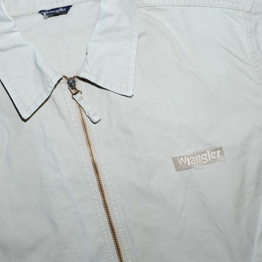 Vintage Wrangler Light Jacket Medium / Large