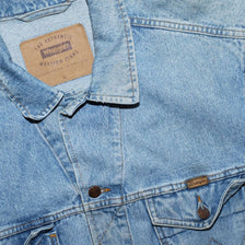 Vintage Wrangler Denim Jacket XLarge