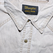 Vintage Wrangler Shirt XLarge / XXL - Double Double Vintage