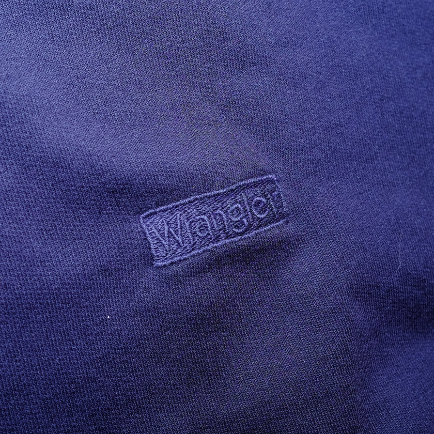 Vintage Wrangler Sweatshirt Large - Double Double Vintage